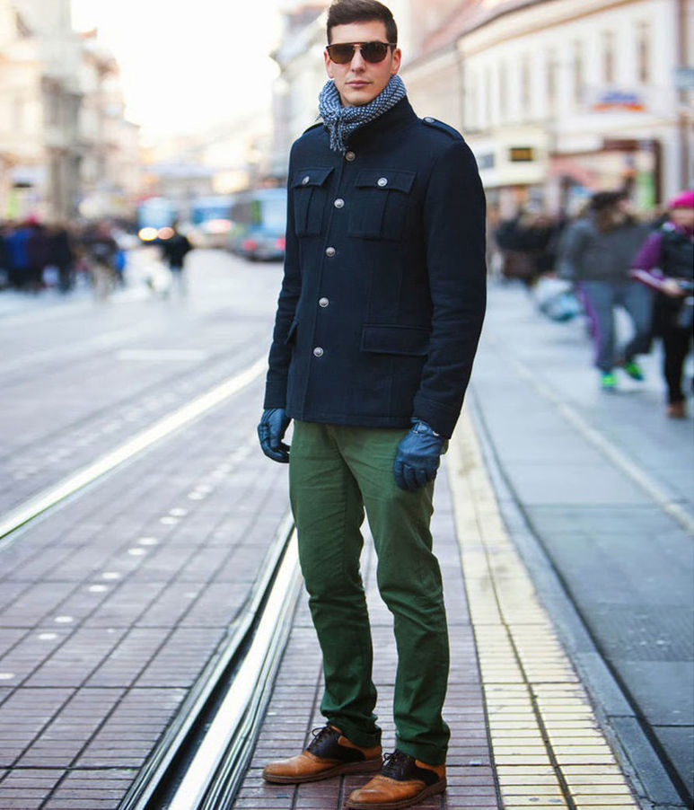 Мужское пальто - как выбрать и носить так, чтобы выглядеть безупречно?
