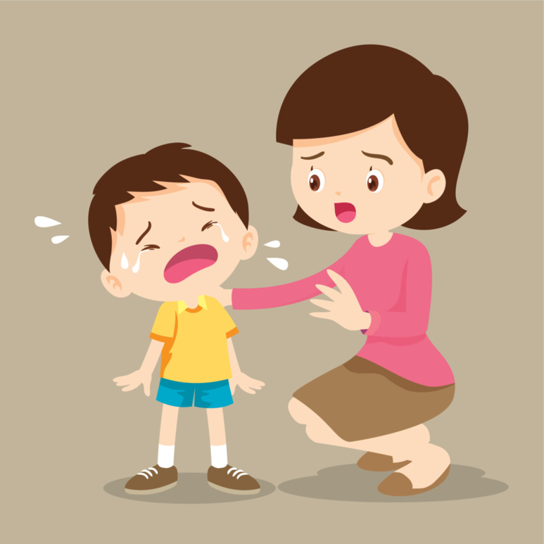 Стоп, истерика! Инструкция психолога, как успокоить ребенка и не взорваться  самому - Я Покупаю