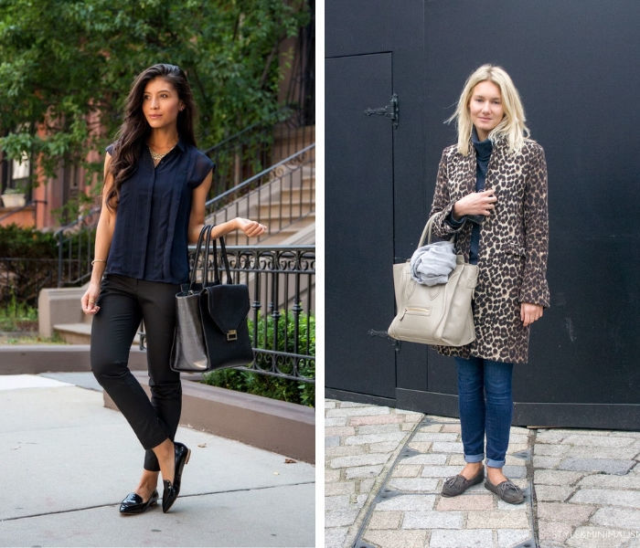 Чем мокасины отличаются от лоферов - Я Покупаю