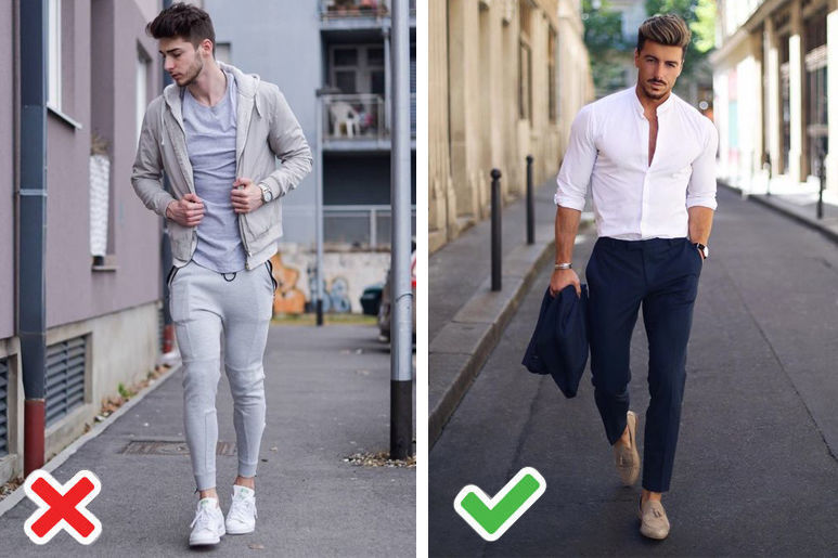 Мужские стили одежды: какие бывают и как выбрать свой