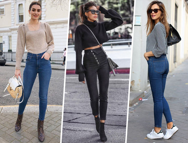 6 моделей джинсов для обладательниц плоской попы: Сидят идеально!