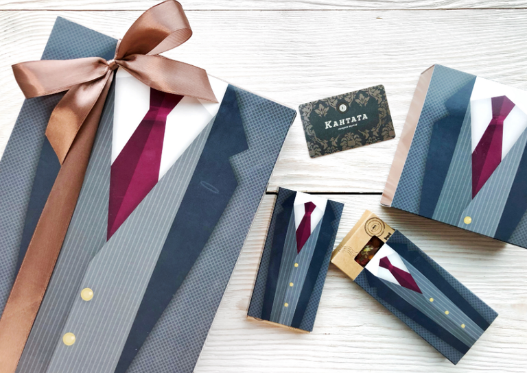 Кантата подарочные наборы для мужчин москва магазины цены