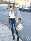 Шляпка украсит скучный образ