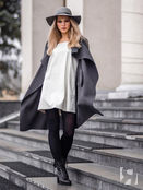 Образ с серой шляпой