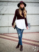 Разве шляпа — это не прекрасно?