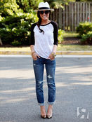 Разве шляпа — это не прекрасно?