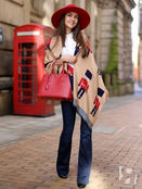 Образ с красной шляпой