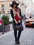 Шляпа — самый женственный аксессуар