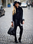 Образ в готическом стиле