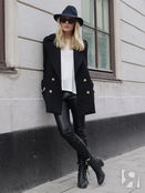 Шляпа — завершающий штрих образа