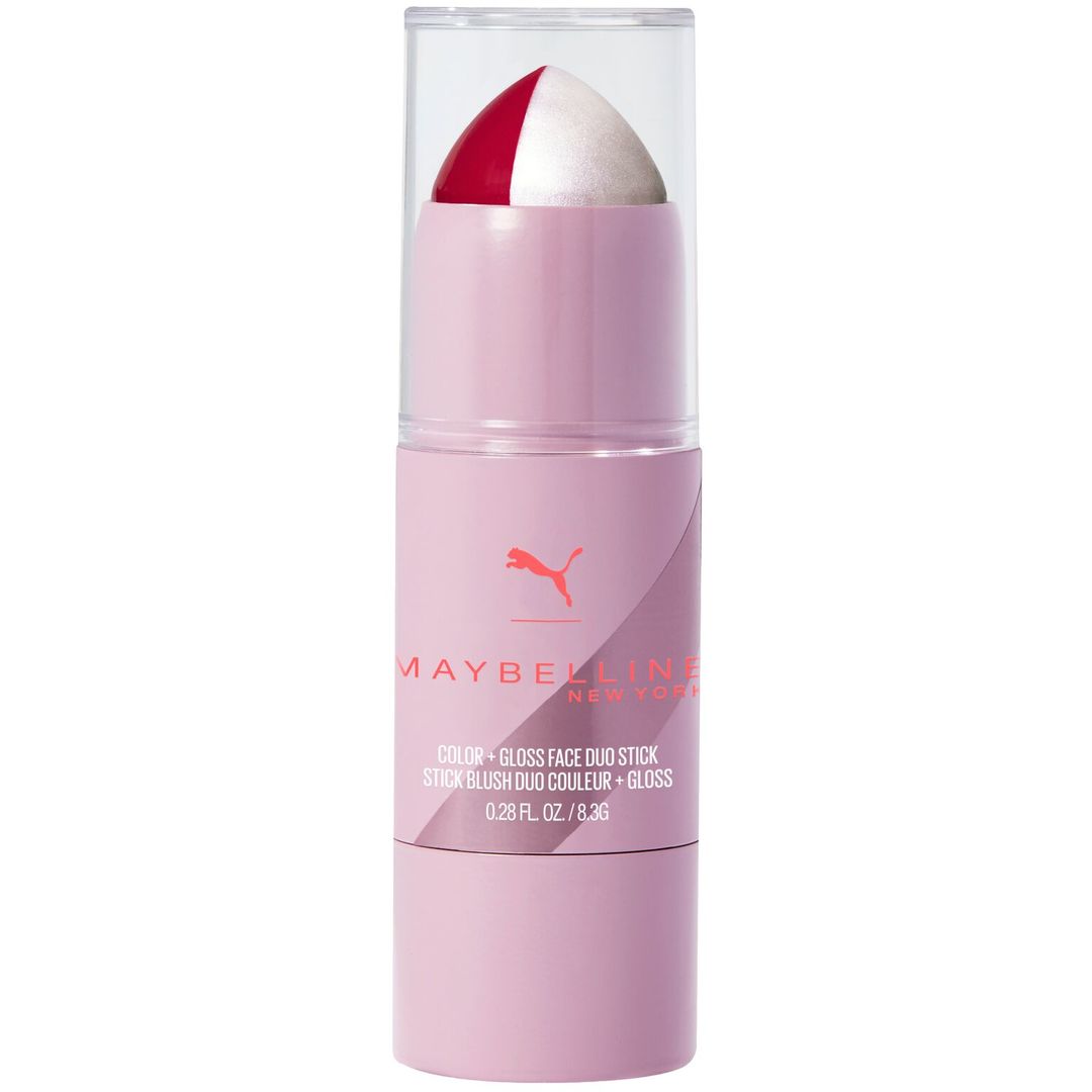 maybelline puma fearless