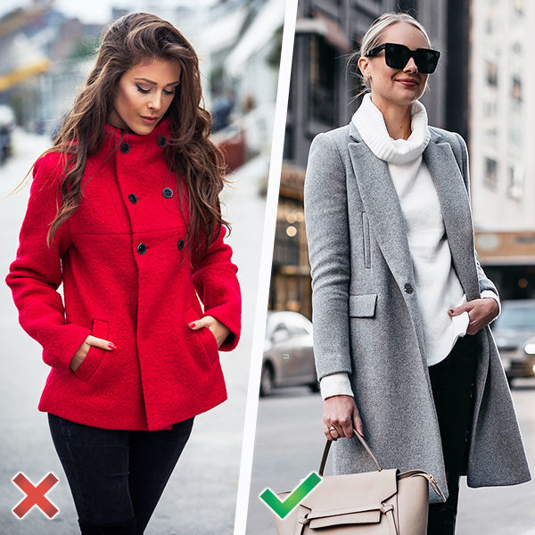 Как выбрать пальто без катышков советы по уходу для долговечности одежды