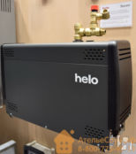 Парогенератор для бани Helo Steam 60 (6,0 кВт, без пульта, арт. 002102)