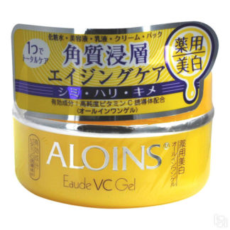 Крем-гель для лица и тела с витамином С и алоэ Eaude VC gel
