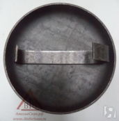 Заглушка Harvia для дровяных печей (кроме модели 50, размер 115 мм)