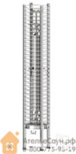 Печь для сауны Sawo Tower TH3-35Ni2-P (с блоком, без панели Saunova)