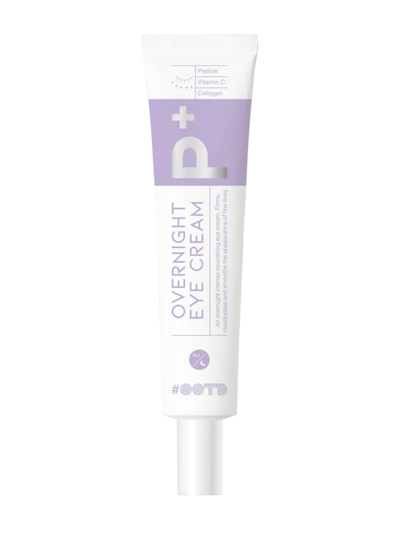 Ночной крем для кожи вокруг глаз #OOTD Overnight Eye Cream, 25 гр
