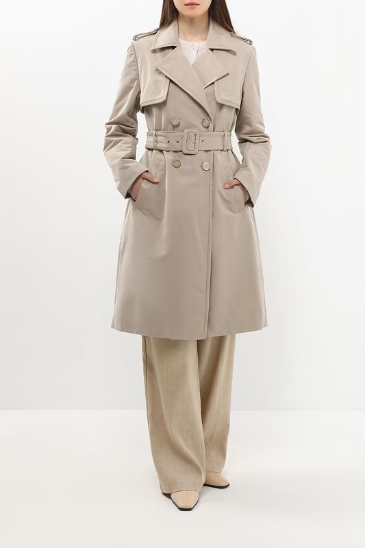 Тренч классический Guess