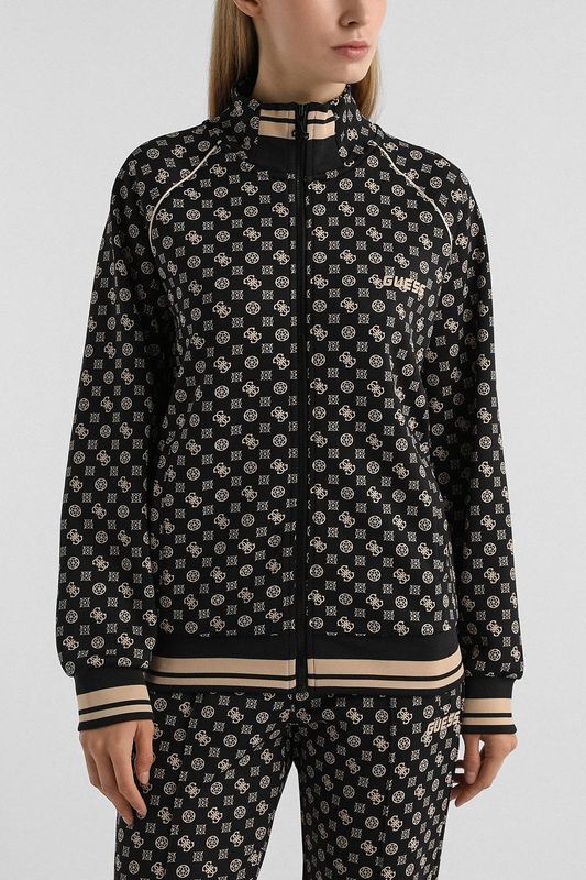 Толстовка на молнии Guess