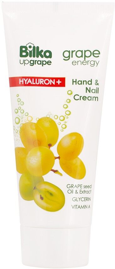 Крем для рук и ногтей с белым виноградом Grape Energy Bilka 100 мл