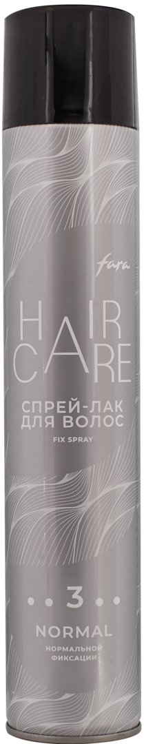 Лак для волос нормальной фиксации FARA 350 мл