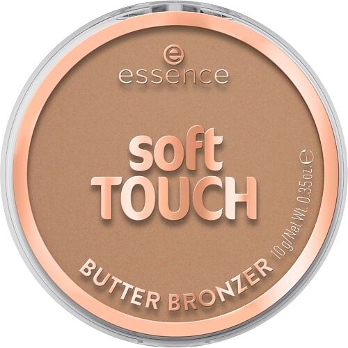 ESSENCE Бронзер soft TOUCH BUTTER BRONZER