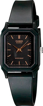 Японские наручные женские часы Casio LQ-142-1E
