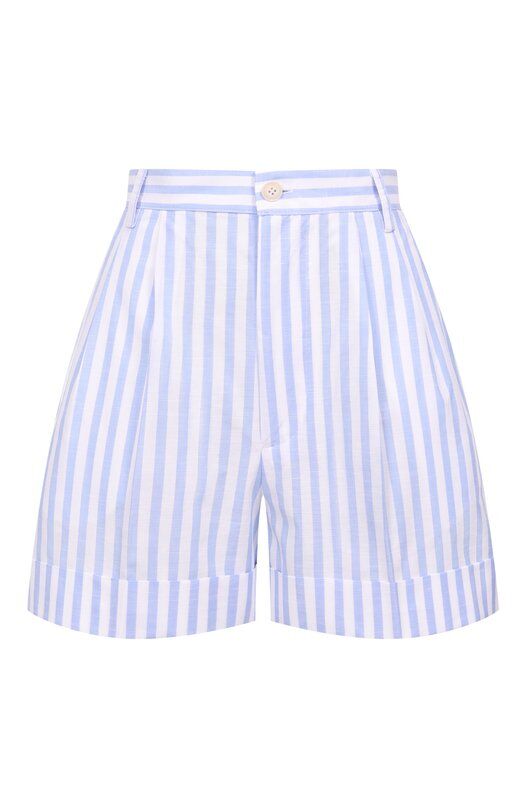 Льняные шорты Forte Dei Marmi Couture