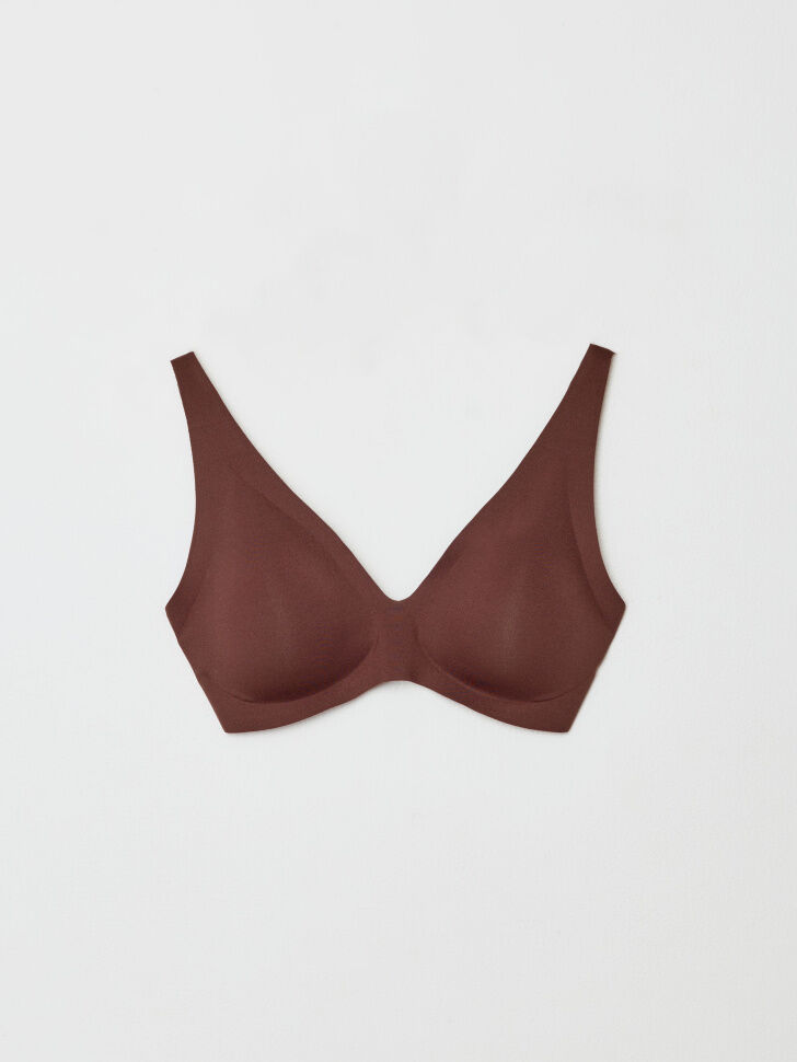 Бюстгальтер из микрофибры SELA