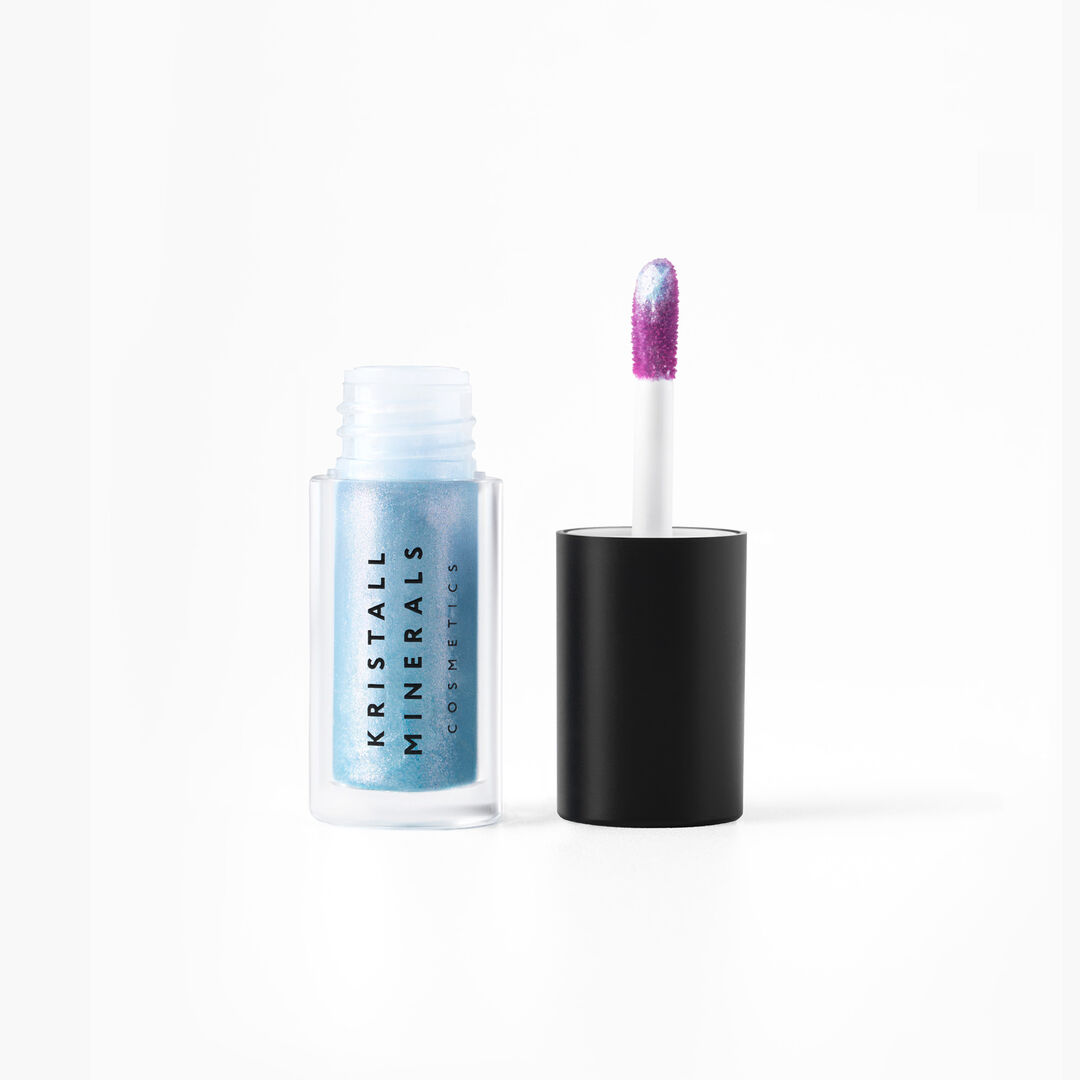 Жидкие гелевые тени для век Liquid Jelly Eyeshadow 01 Aurora KM Cosmetics