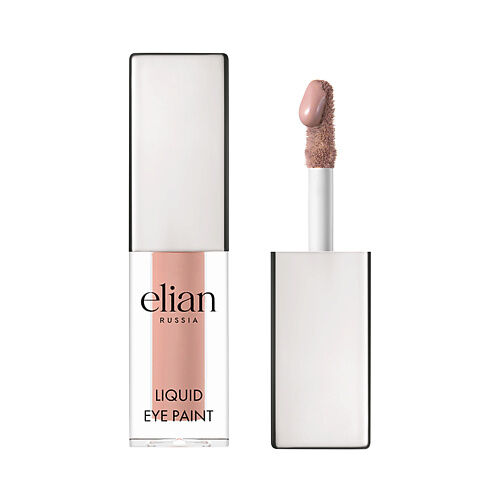 ELIAN Матовые жидкие тени LIQUID EYE PAINT