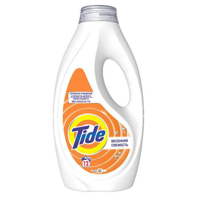 Гель для стирки TIDE Весенняя свежесть 780мл