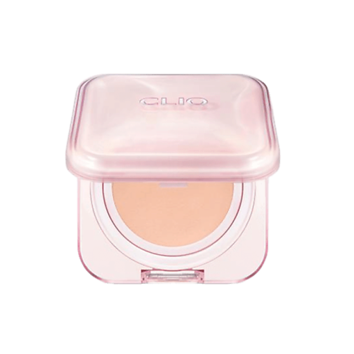 CLIO COSMETICS Тональный кушон - Kill Cover Mesh Glow Essential Cushion Set