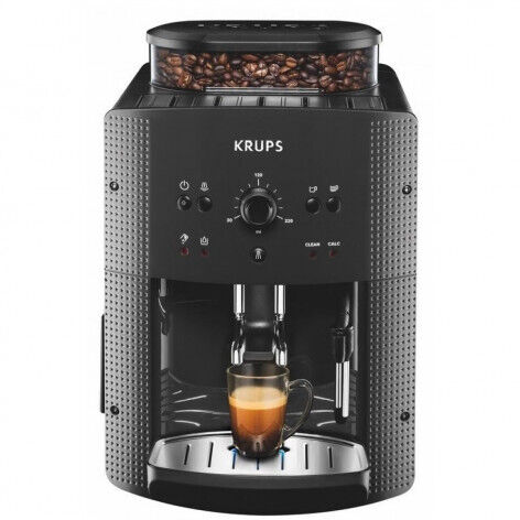 Автоматическая кофемашина ESSENTIAL ROMA GREY EA810B70