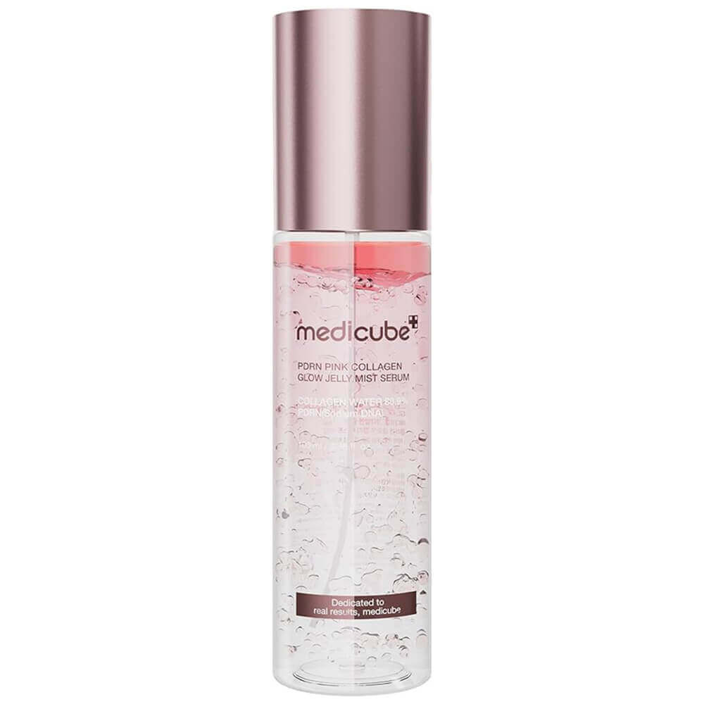 Мист с ПДРН и коллагеном для сияния кожи medicube PDRN Pink Collagen Glow J
