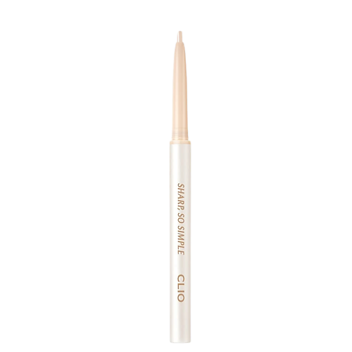 CLIO COSMETICS Автоматический карандаш-подводка - SHARP SO SIMPLE WATERPROO