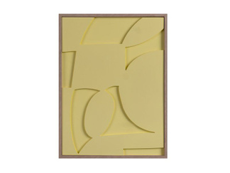 Картина Рельеф Yellow