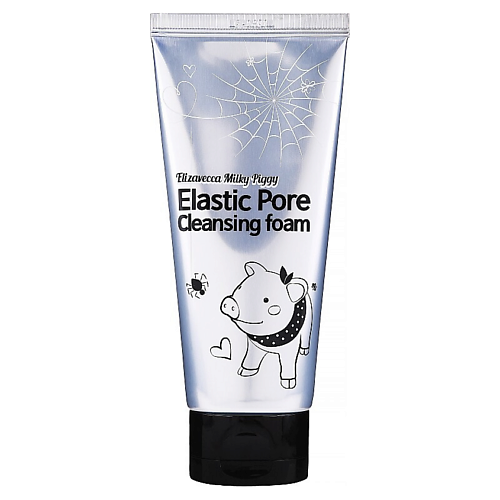 ELIZAVECCA Пенка для умывания Milky Piggy Elastic Pore Cleansing Foam 120