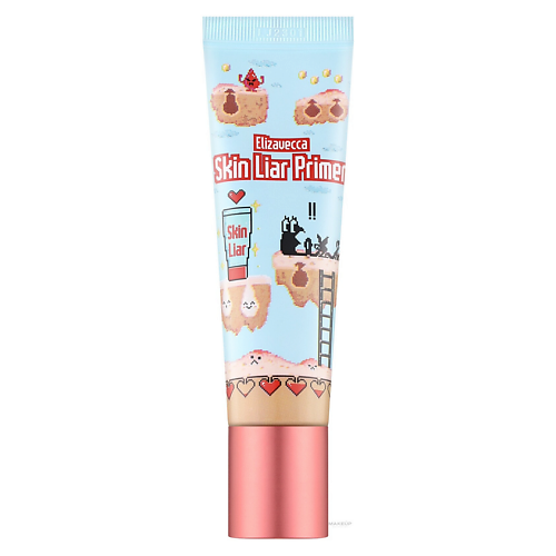 ELIZAVECCA Праймер для лица Skin Liar Primer 30