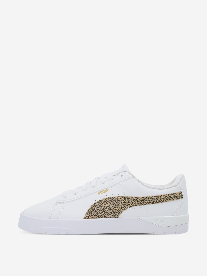 Кеды женские PUMA Jada Classic, Белый