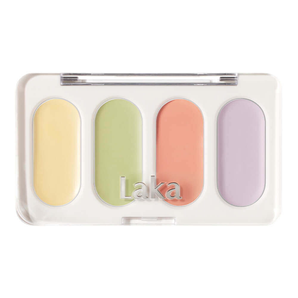 Палетка корректоров для лица Laka Skin 4 Corrector