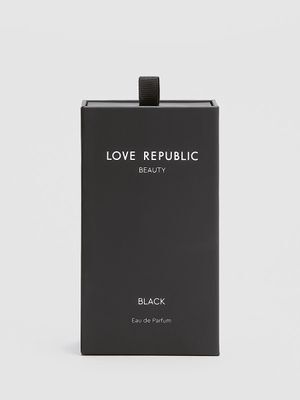 Парфюмерная вода BLACK LOVE REPUBLIC