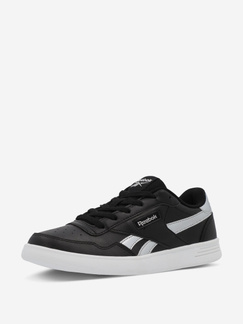 Кеды женские Reebok Court Advance, Черный