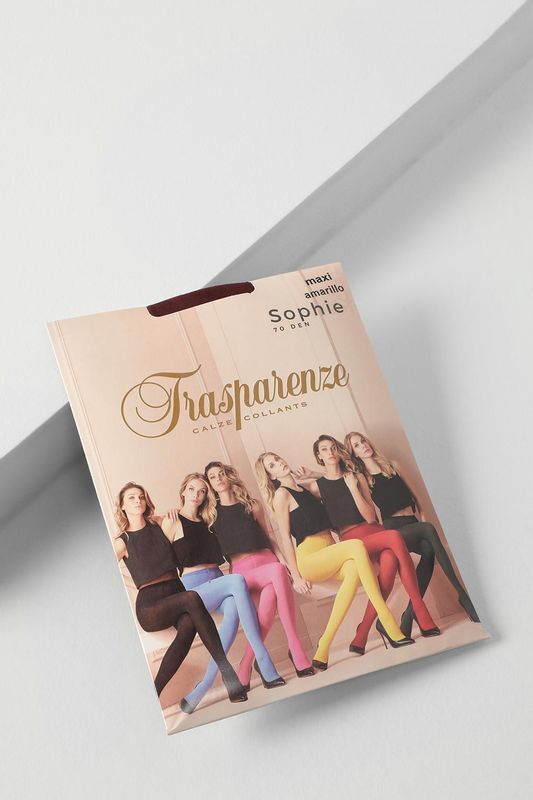 Колготки Sophie 70 den Trasparenze
