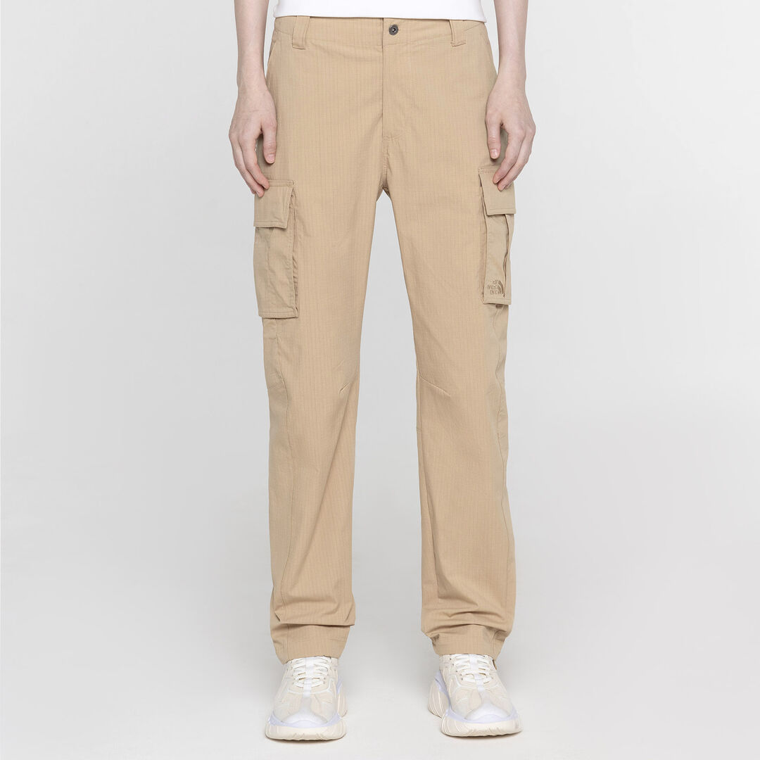 Брюки The North Face Khaki Stone цвет бежевый