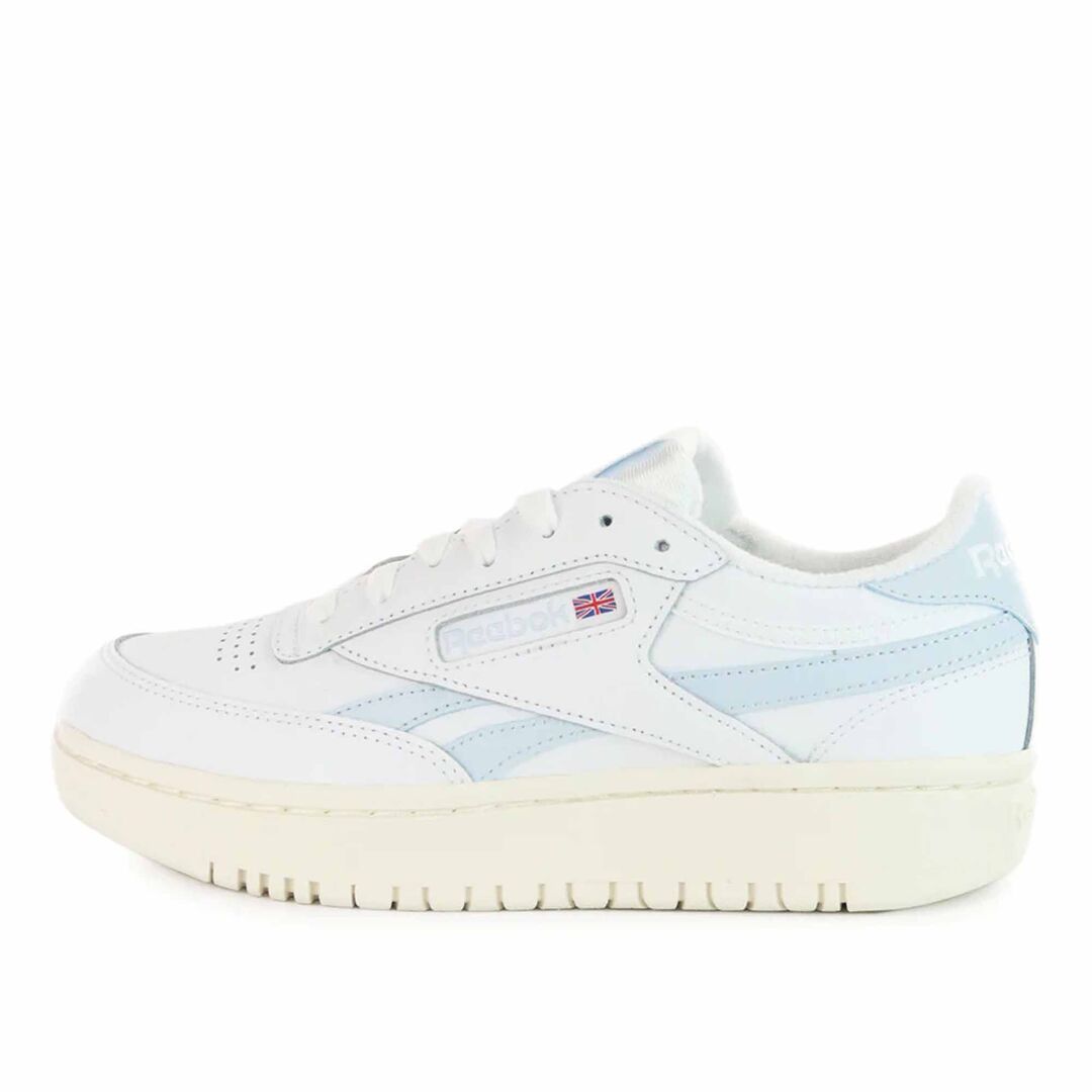 Женские кроссовки Reebok Club C Double Revenge цвет белый