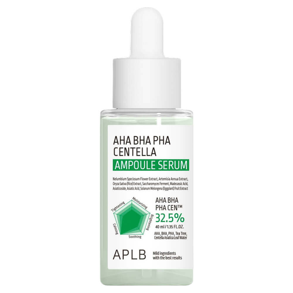 Сыворотка для лица APLB AHA BHA PHA Centella Ampoule Serum