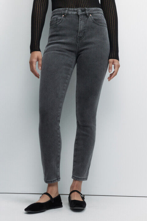 Джинсы WarmSkinny утепленные с начесом befree