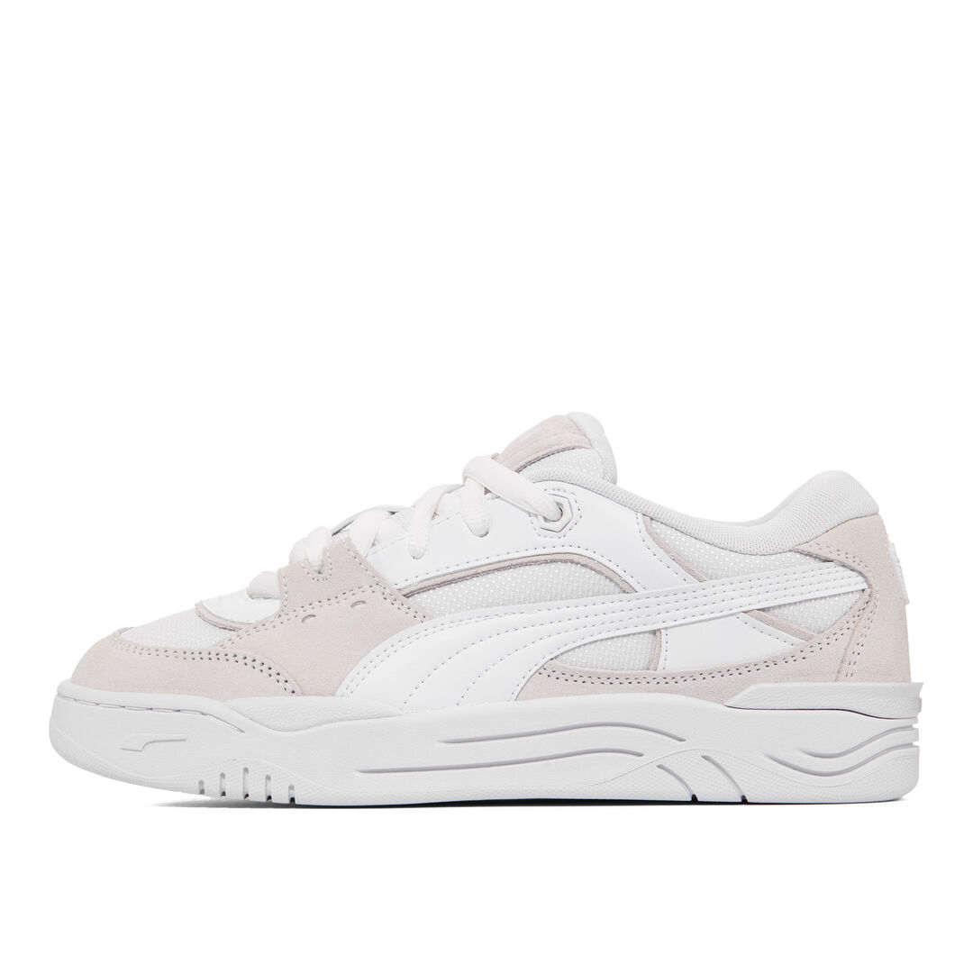 Женские кроссовки PUMA 180 цвет белый