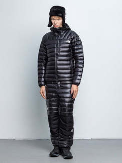 Мужской пуховик The North Face Breithorn Jacket цвет черный
